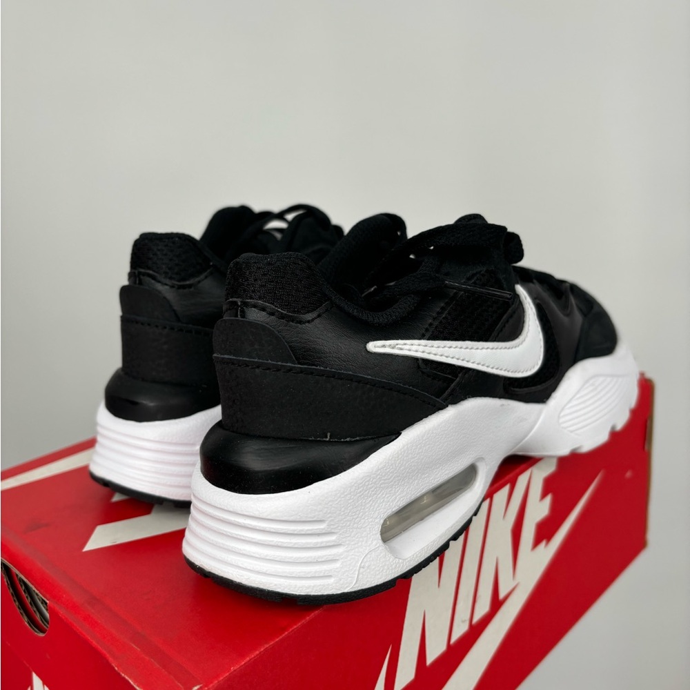 Nike Air Max Fusion Black Size 5 - Picture 2 of 4